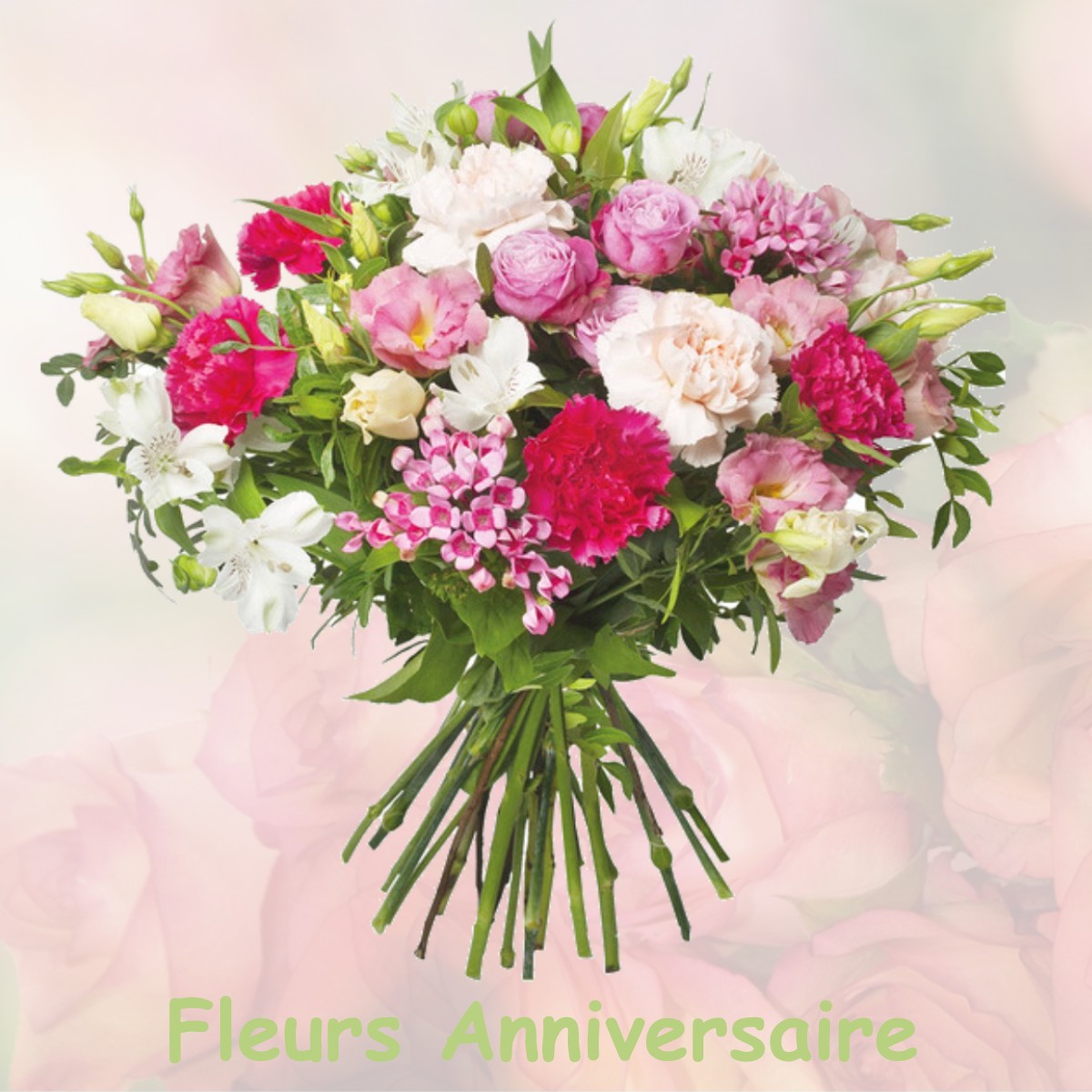 fleurs anniversaire ANZIN-SAINT-AUBIN